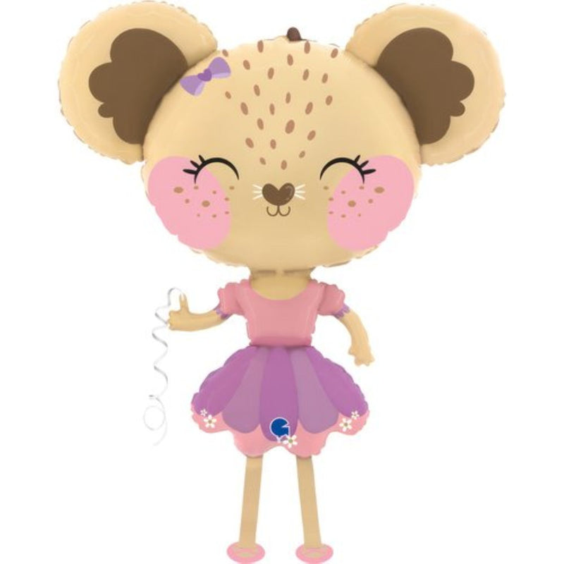 Airwalker Maus Ballerina 91 cm