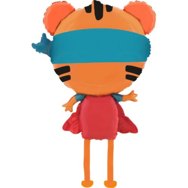 Airwalker Superheld Tiger 84 cm