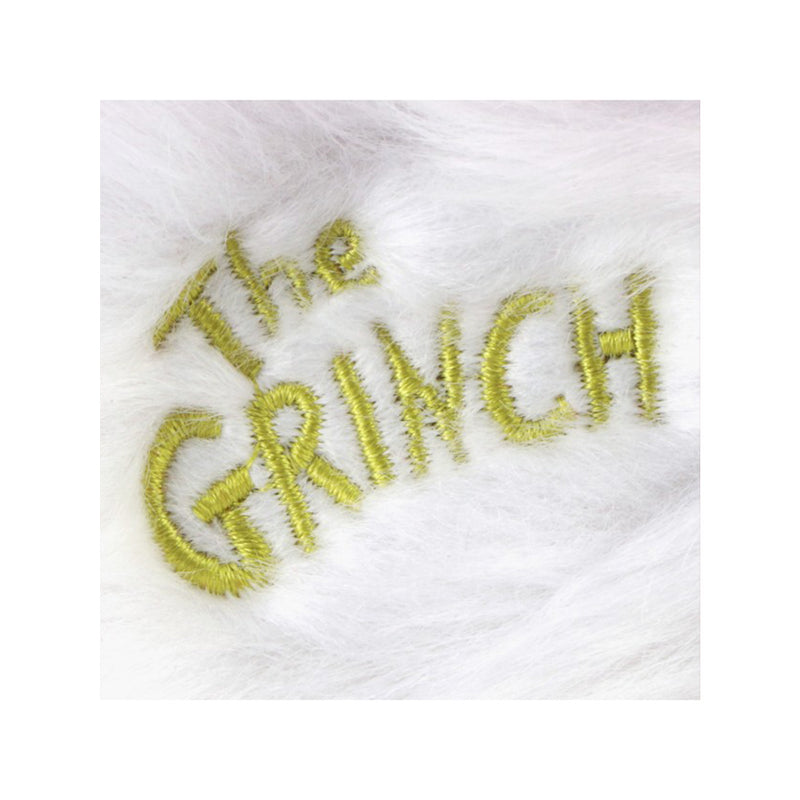"The Grinch" Kostüm für Herren 5-tlg. | Rot Grün