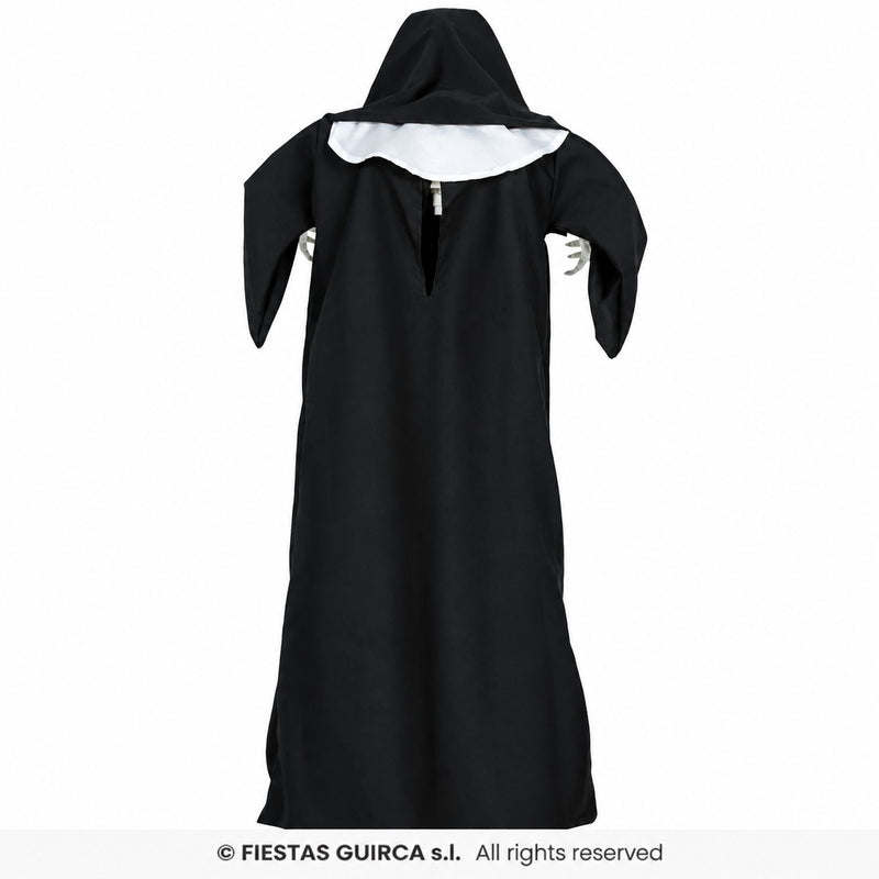 Halloween Figur "Horror Nonne" Animiert | 150 cm - Bewegung, Sound & Licht