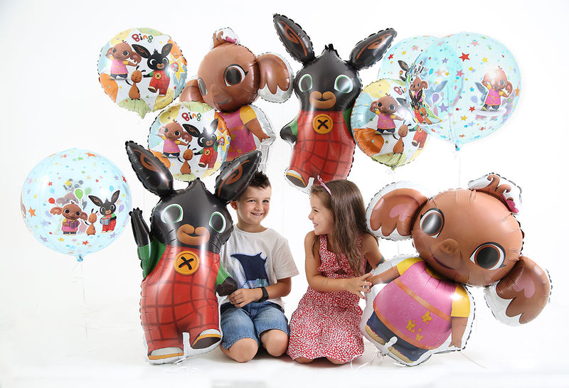 18" Folienballon lose - Bing and Friends | HF18