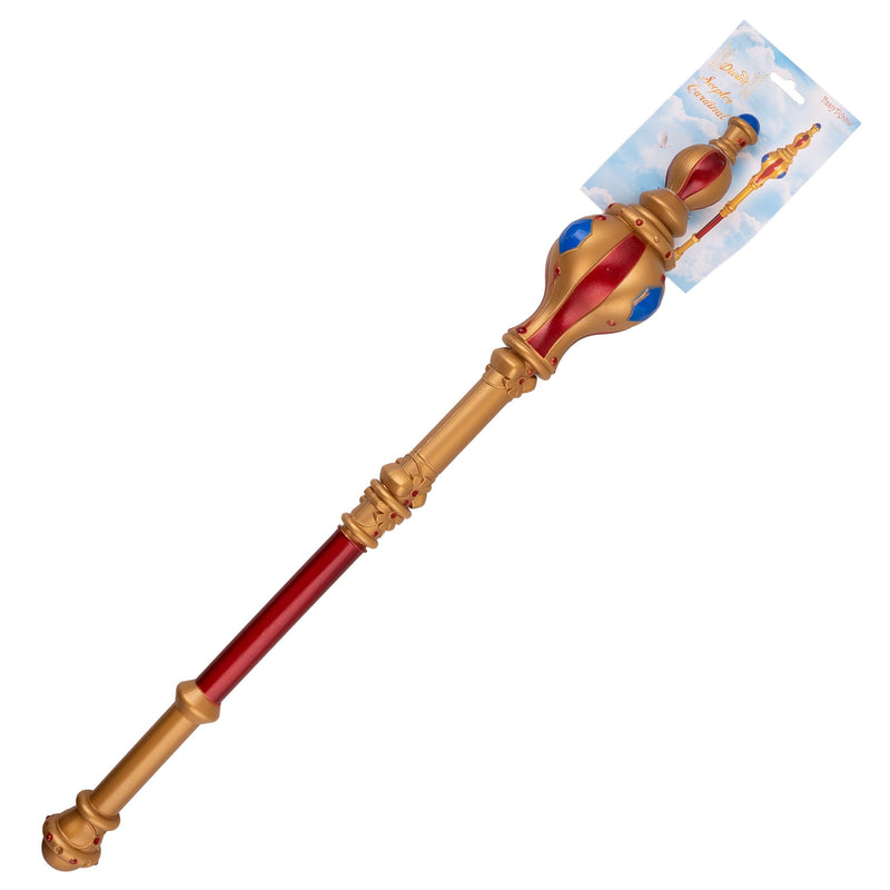 Zepter zum Kardinal Kostüm 80cm | Gold