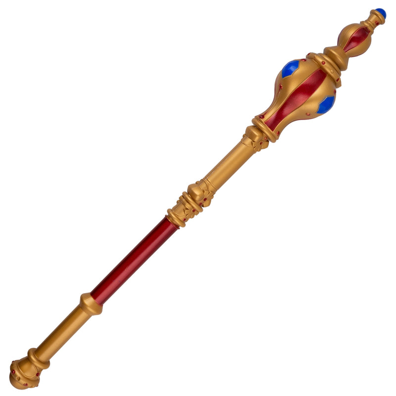 Zepter zum Kardinal Kostüm 80cm | Gold