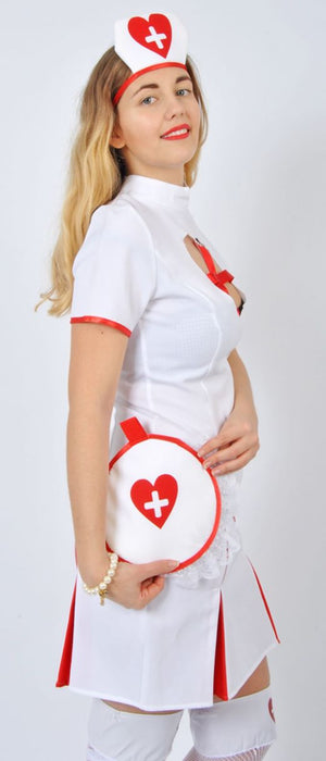 Krankenschwester Michaela Damen Kostüm