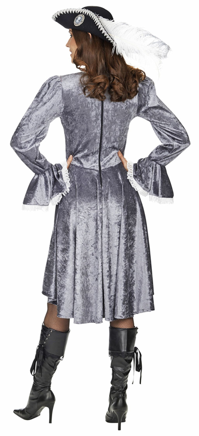 Piratin Sally Kostüm