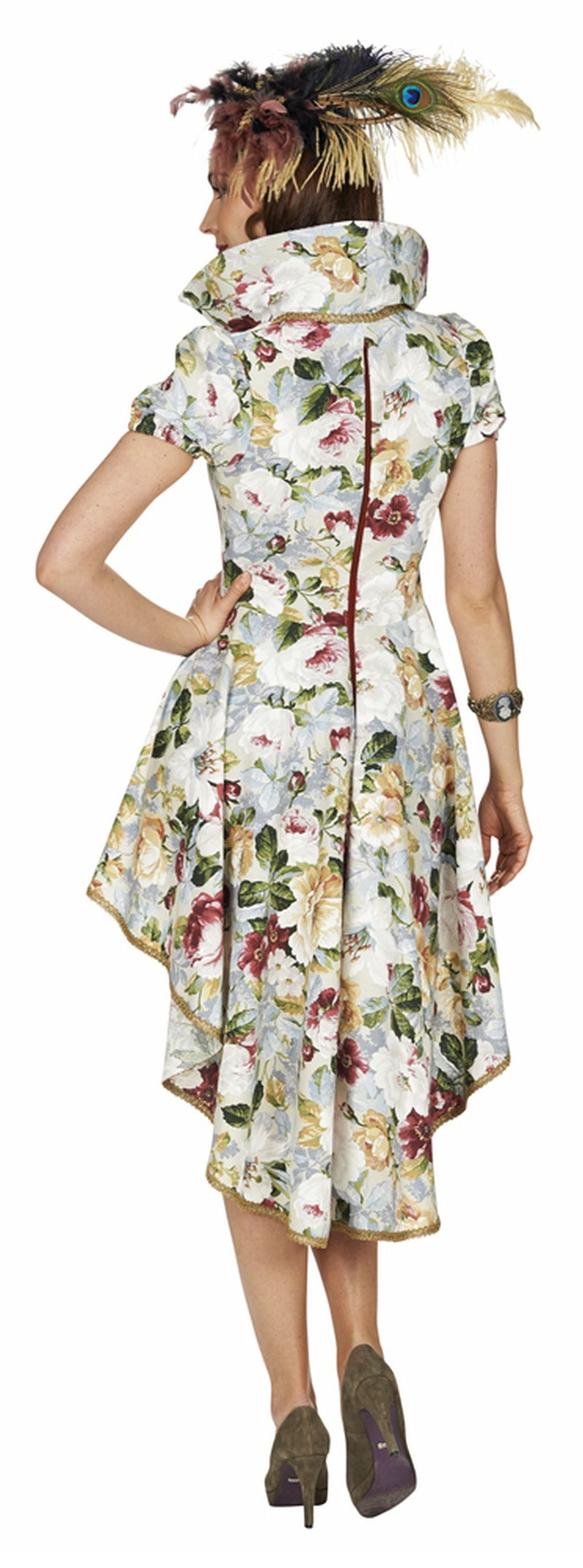 Rokoko Kostüm Antoinette für Damen