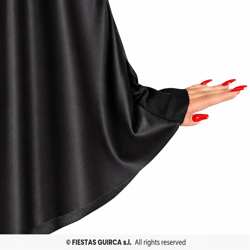 Poncho "Kürbis" Kostüm für Damen