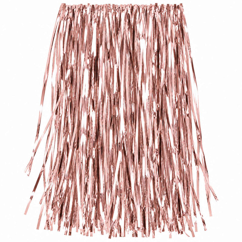 Lametta „Glatt“ 300 Streifen 45 cm lang | Farbwahl