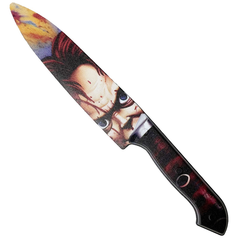 Halloween Messer mit Chucky Motiv | 31 cm