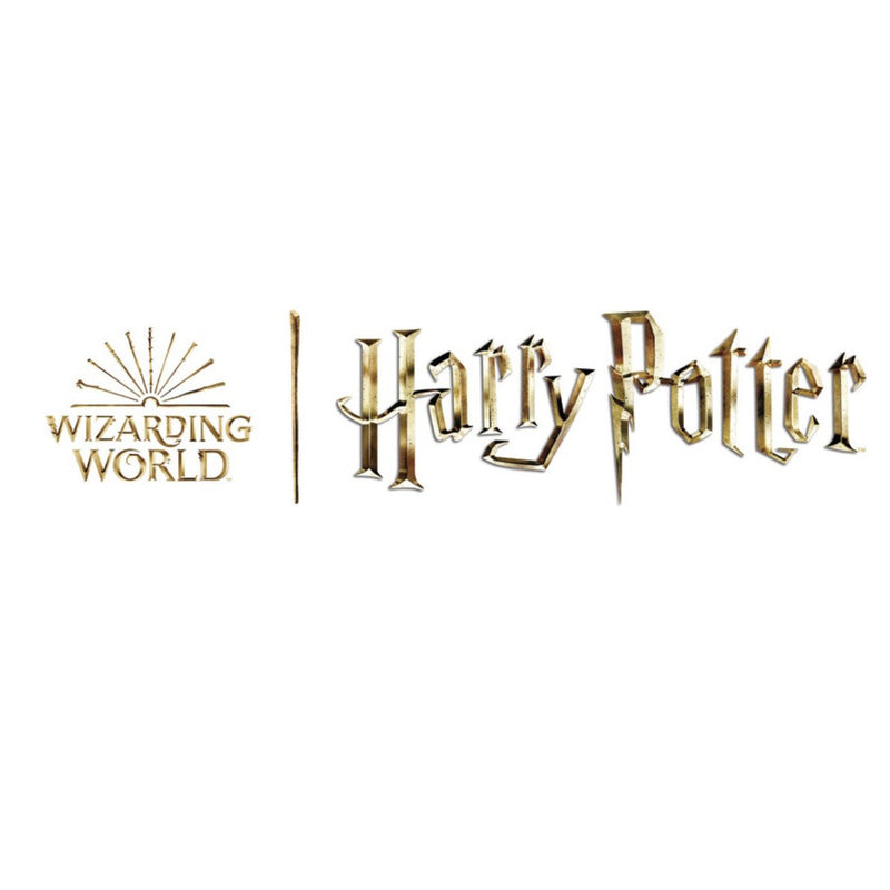 Folienballon "Harry Potter Wappen" 22 cm | Mehrfarbig