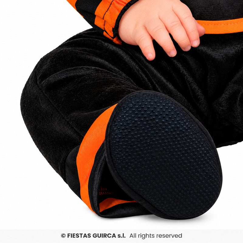Babykostüm "My 1st Halloween - Kürbis" für Kinder | Orange