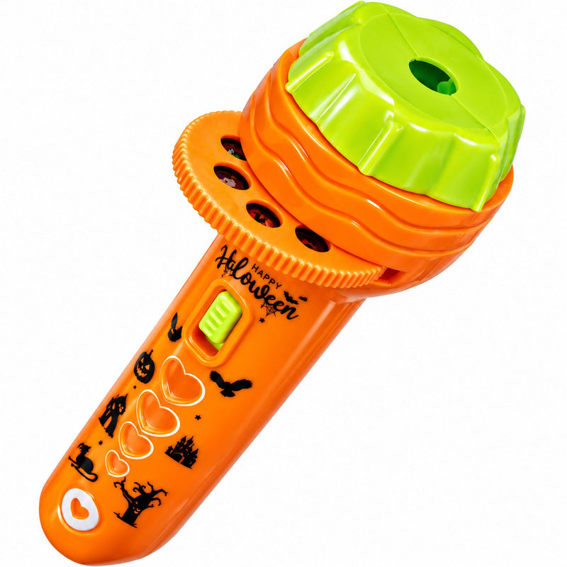 Mini Projektor "Halloween" | 11,5 cm - Verschiedene Farben