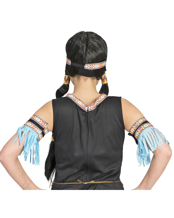 Indianerin "Flowing Waters" Kostüm für Damen