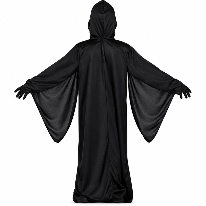 "Schwarzes Phantom" Kostüm für Kinder | 2-tlg.