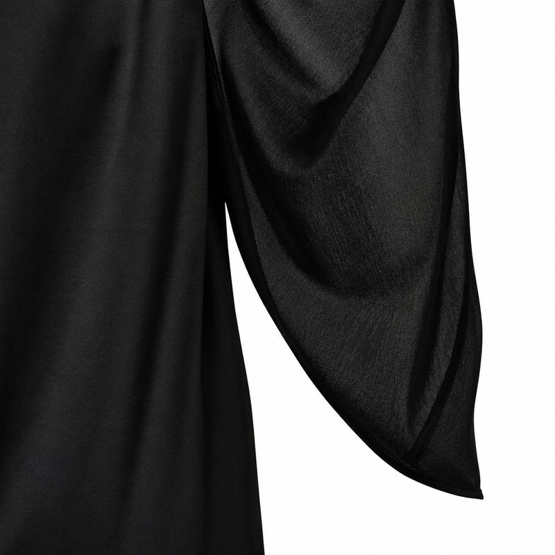 "Schwarzes Phantom" Kostüm für Kinder | 2-tlg.