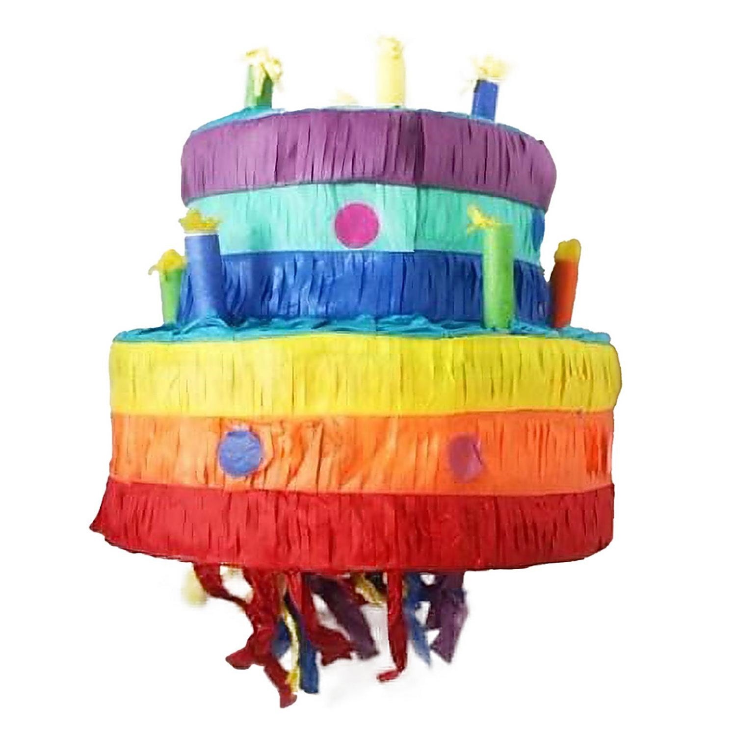 Pinata Torte | 28 x 28 x 28 cm — Das Kostümland