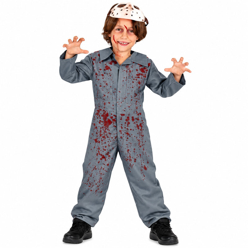"Psychopath" Kostüm für Kinder | 2-tlg.