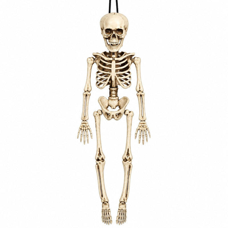 Hängefigur "Skelett" 40 cm | Halloween Dekoration