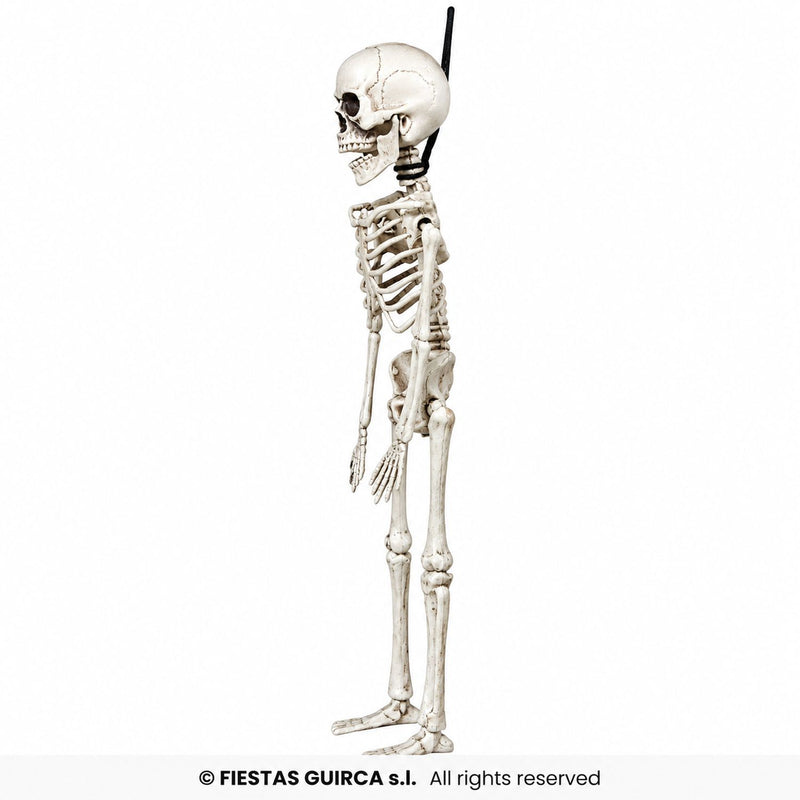 Hängefigur "Skelett" 40 cm | Halloween Dekoration