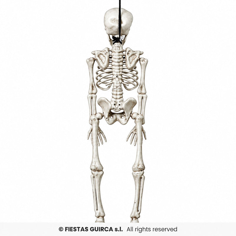 Hängefigur "Skelett" 40 cm | Halloween Dekoration