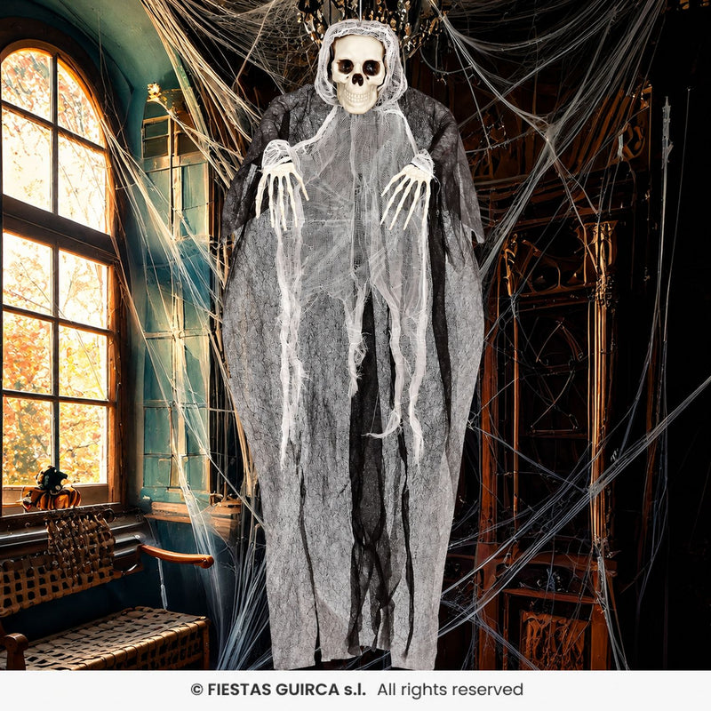 Hängefigur "Skelett" 80 cm | Halloween Dekoration