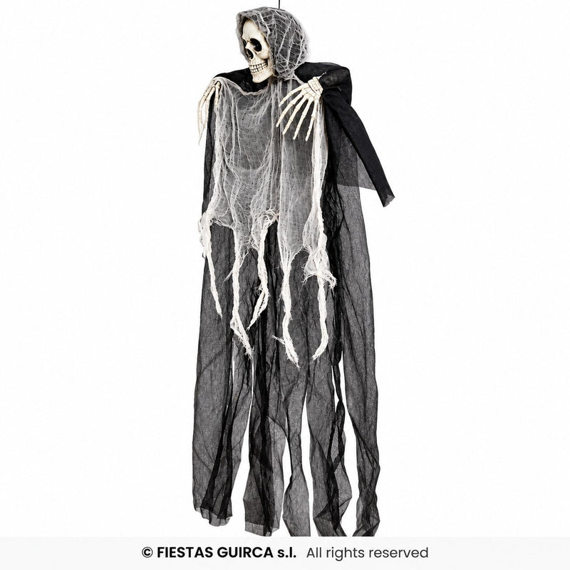 Hängefigur "Skelett" 80 cm | Halloween Dekoration