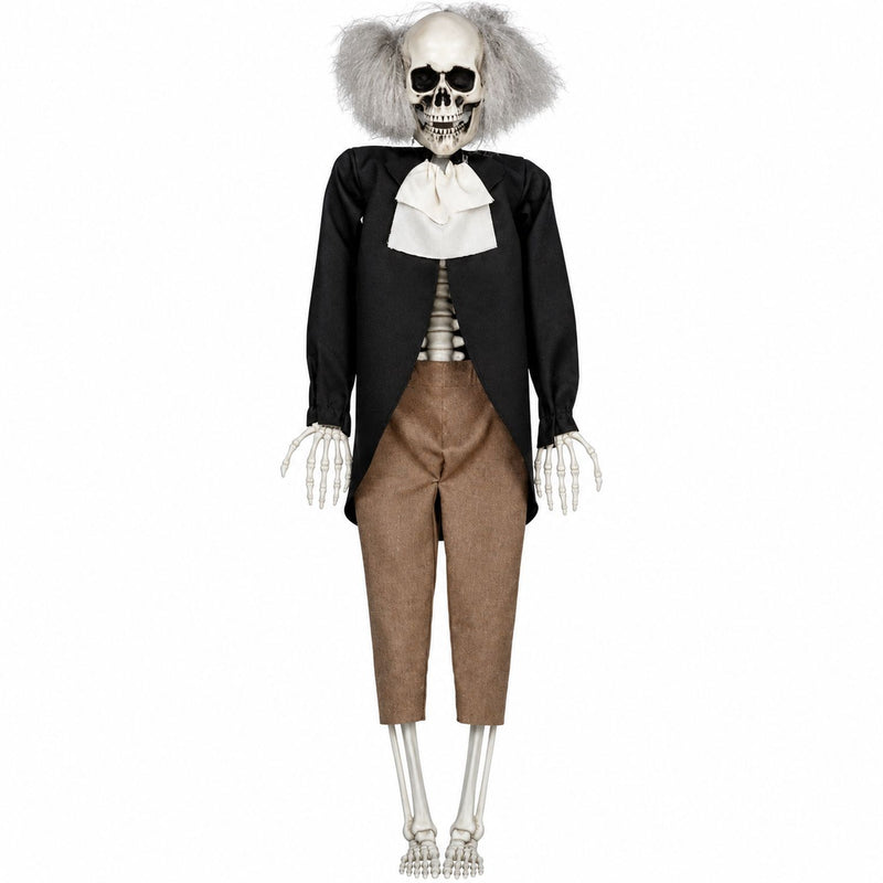 Hängefigur "Skelett Buttler" 40 cm | Halloween Dekoration