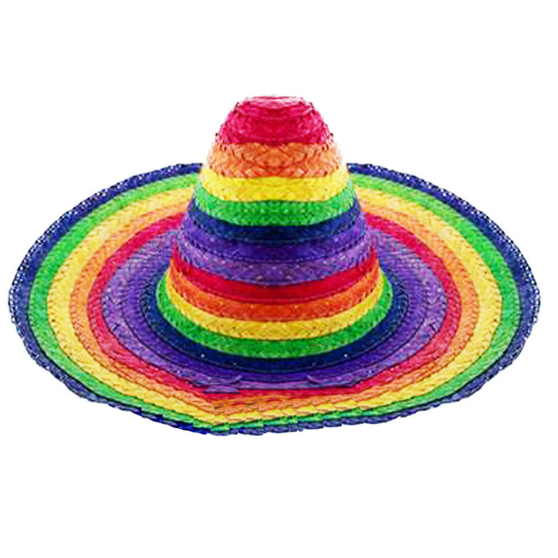 Sombrero Santiago Ø 50 cm | Rainbow