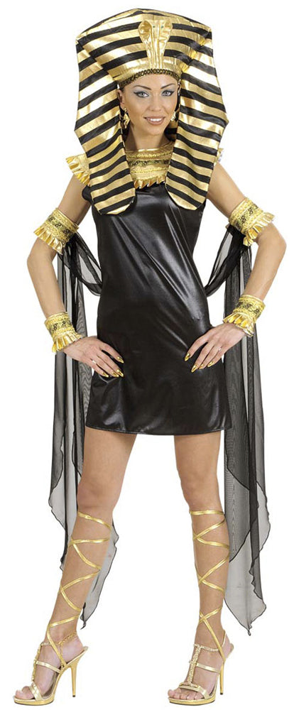 Nilkönigin Kostüm Damen