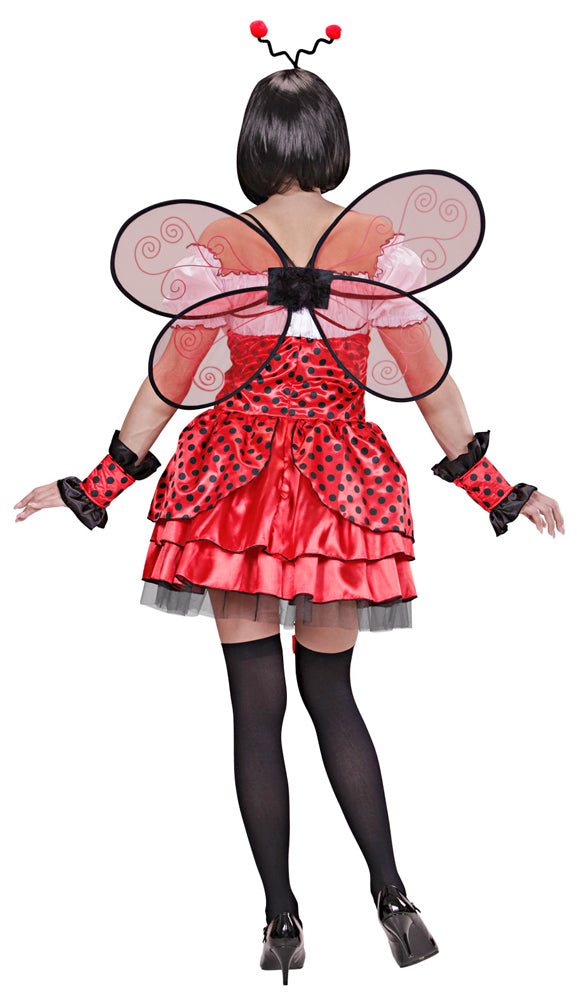 Kostüm Sexy Marienkäfer