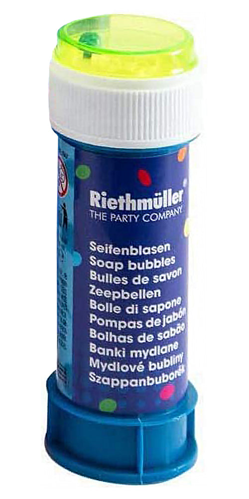 Seifenblasen mit Geduldspiel - 60 ml