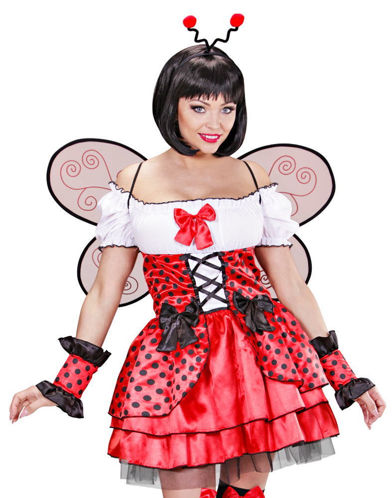 Kostüm Sexy Marienkäfer