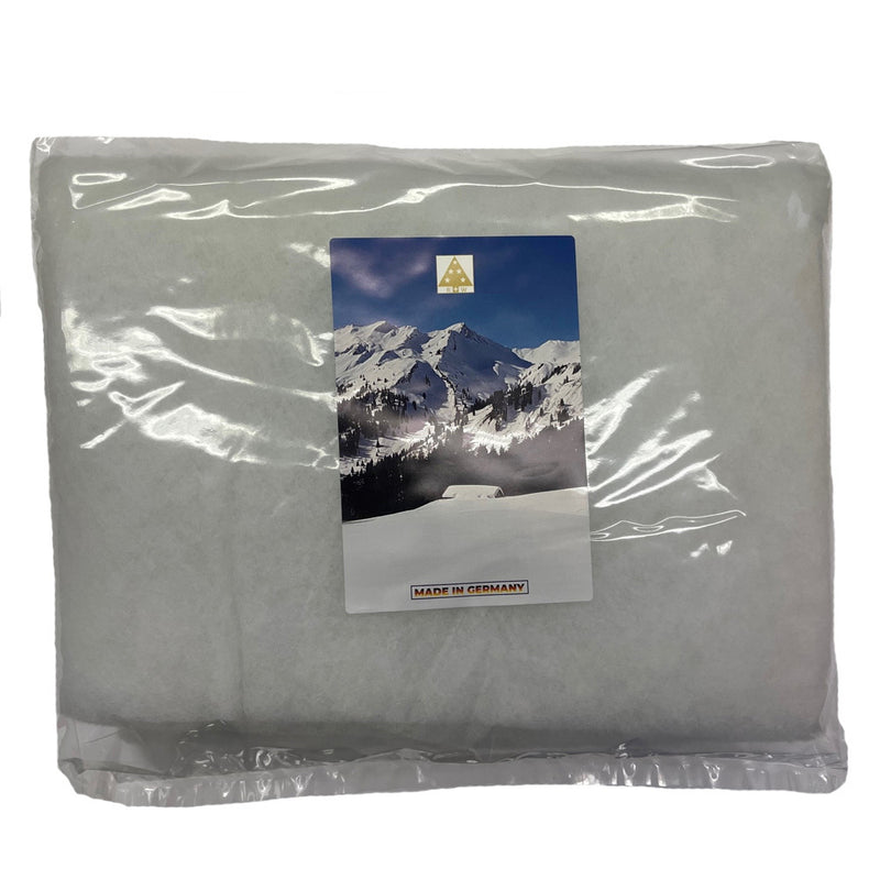 Riffelmacher Schneewatte Schneevlies 68600 - 125x125x0,5cm