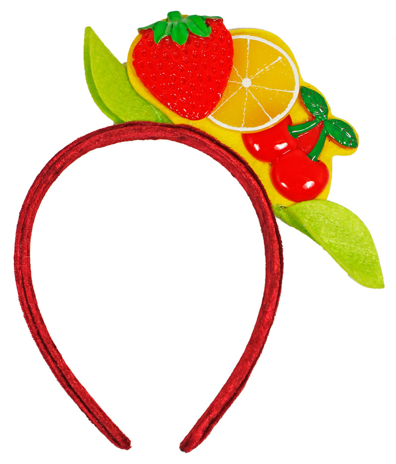 Bezaubernde Kirsche Kostüm für Damen