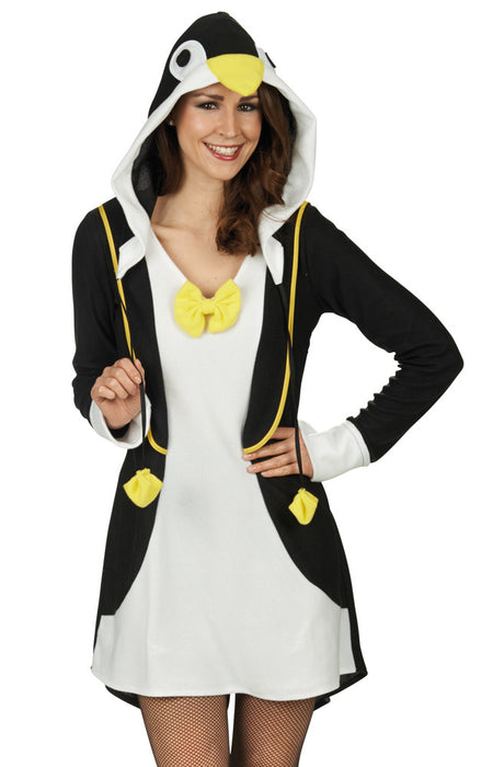 Pinguin Gloria Kostüm für Damen