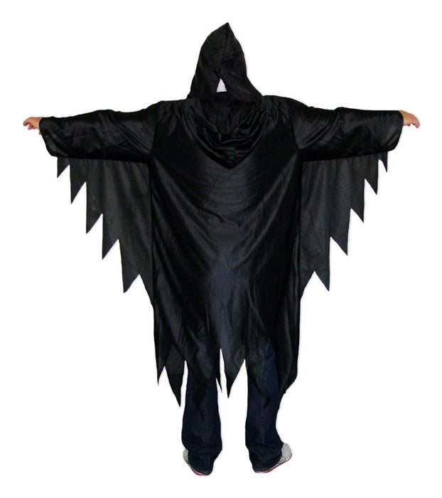 Scream Horror Dämon Kostüm für Kinder mit Maske