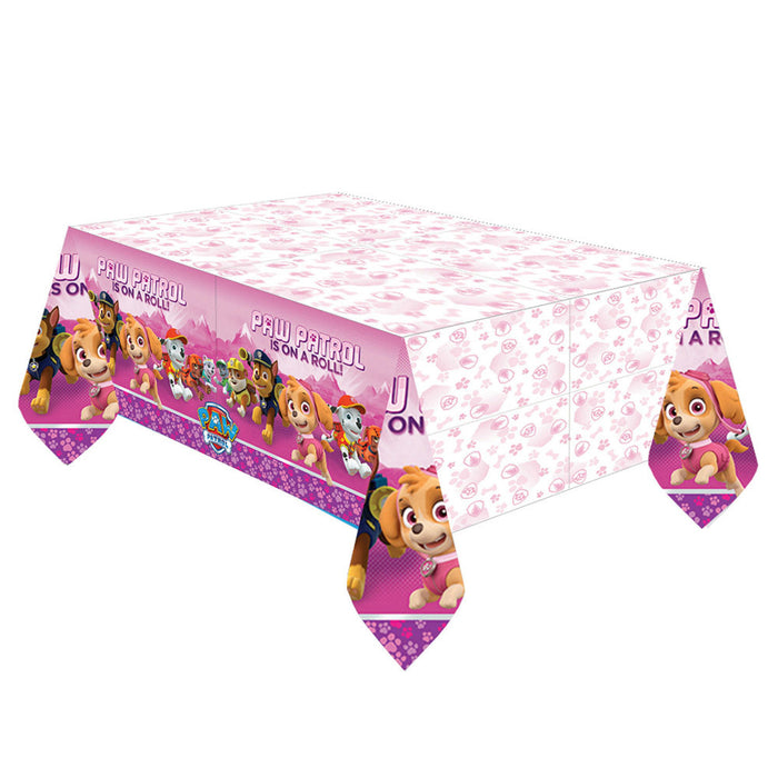 Amscan "Pink Paw Patrol" - Kinder Geburtstag Partydekoration Partygeschirr
