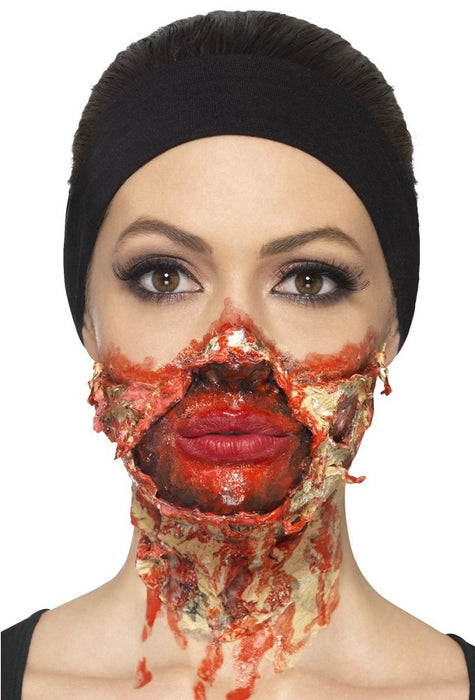 Flüssiglatex-Körperschminke Zombie 29,5 ml