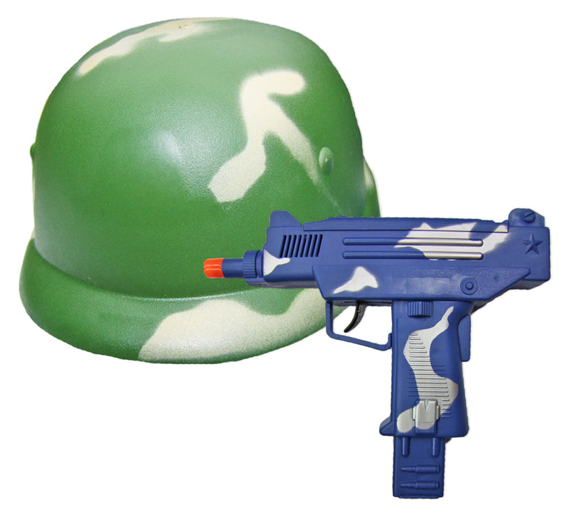 Soldaten Spielzeug Set mit Sound für Kinder