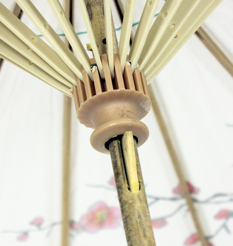 Chinesischer Sonnenschirm aus Papier