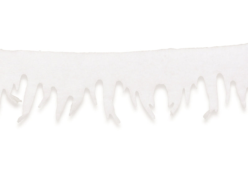 Schneevlies Schneewatte Kunstschnee - Dekoration Weihnachten Advent Krippenzubehör