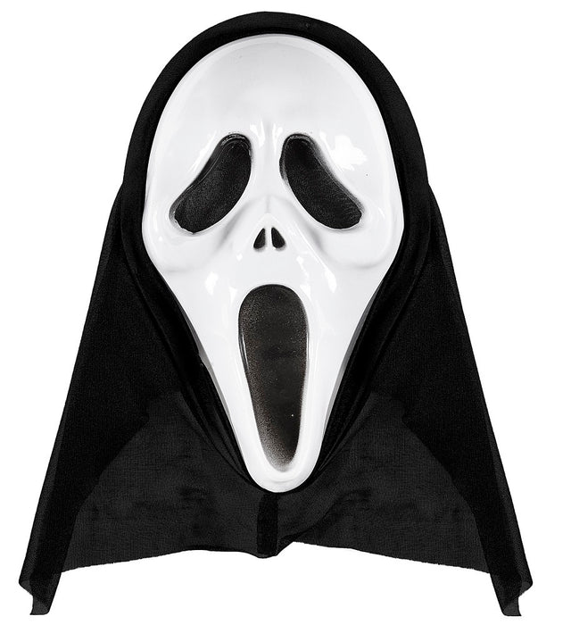 Scream Horror Dämon Kostüm für Kinder mit Maske