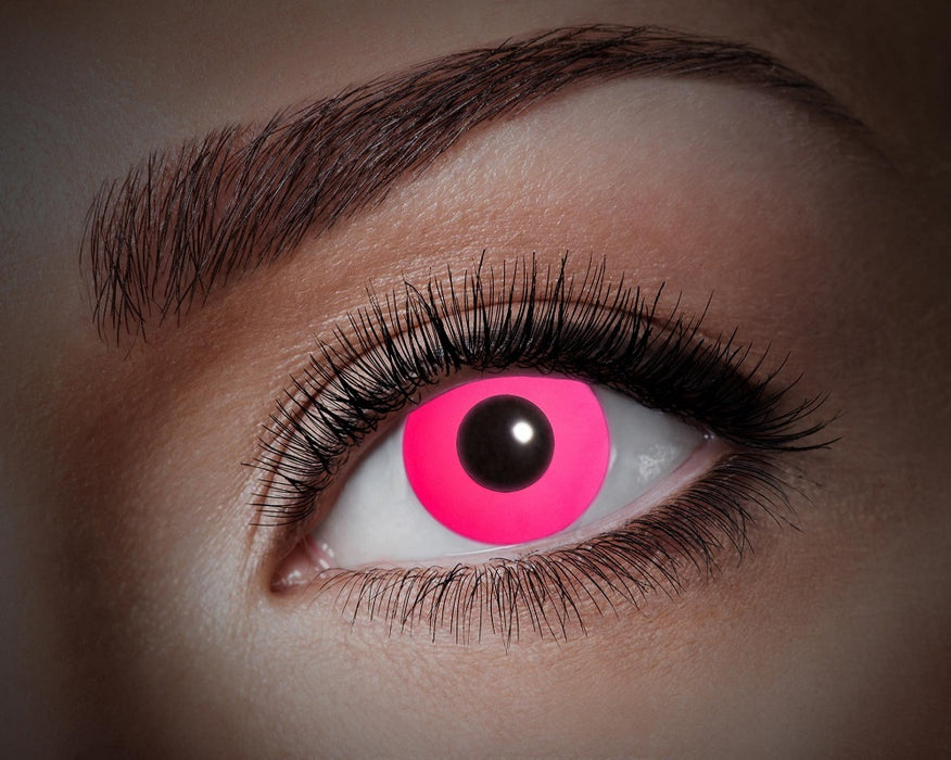 Eyecatcher UV Kontaktlinsen | Farbige 1-Monatslinsen | Karneval Halloween Cosplay