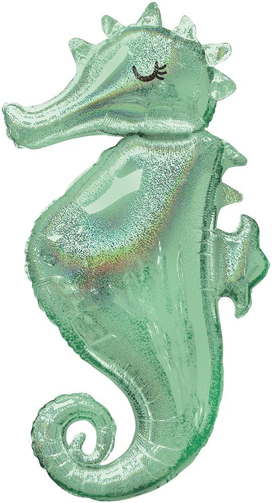Amscan "Be a Mermaid" Meerjungfrau - Kinder Geburtstag Partydekoration Partygeschirr