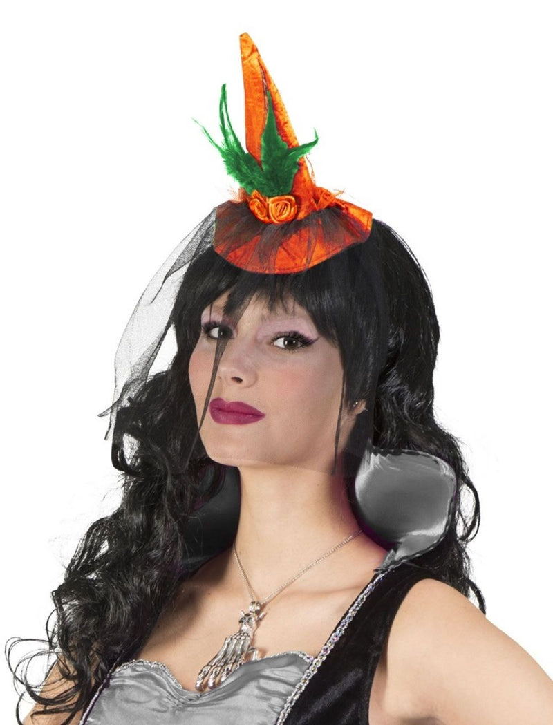 Minihut Hexe Sukie - Orange