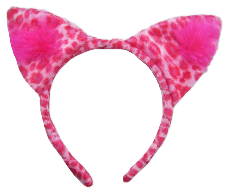 Haarreif zum Katzen Kostüm in verschiedenen Farben