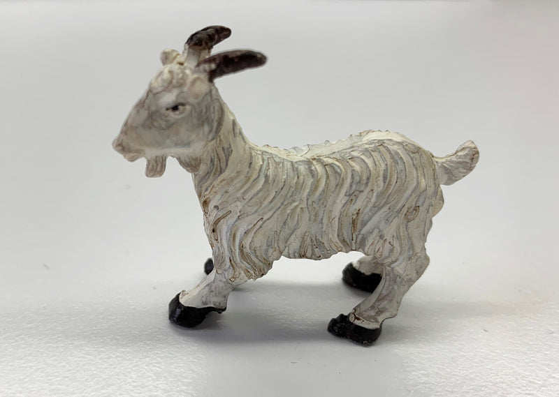 Schafe und Ziegen für Weihnachtskrippe - 6-tlg. Tierset Größe 2-4 cm | 78034