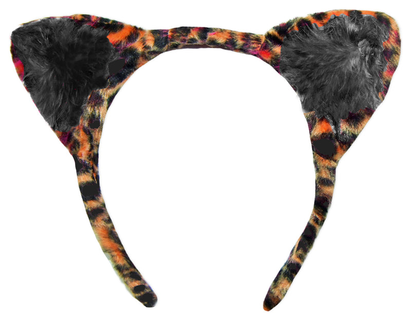 Haarreif zum Katzen Kostüm in verschiedenen Farben