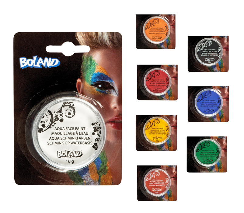 Aqua Make up Rot