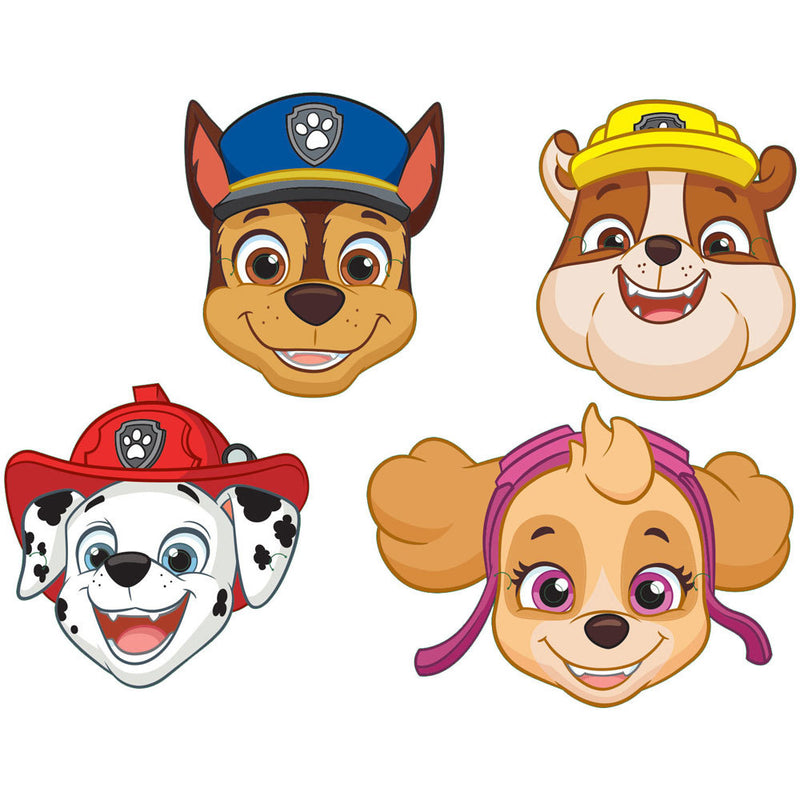 Amscan "Paw Patrol" Hunde Motiv - Kinder Geburtstag Partydekoration Partygeschirr